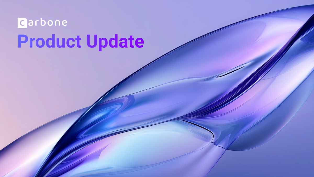 June 2026 - Product Update