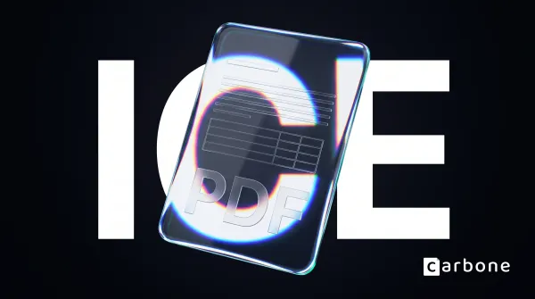 Meet ICE: the new generation of PDF Converter.