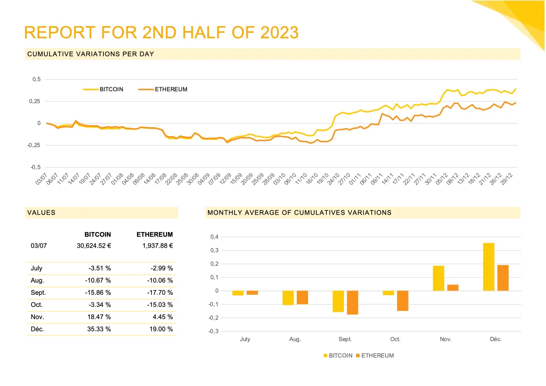 financial-report thumbnail example