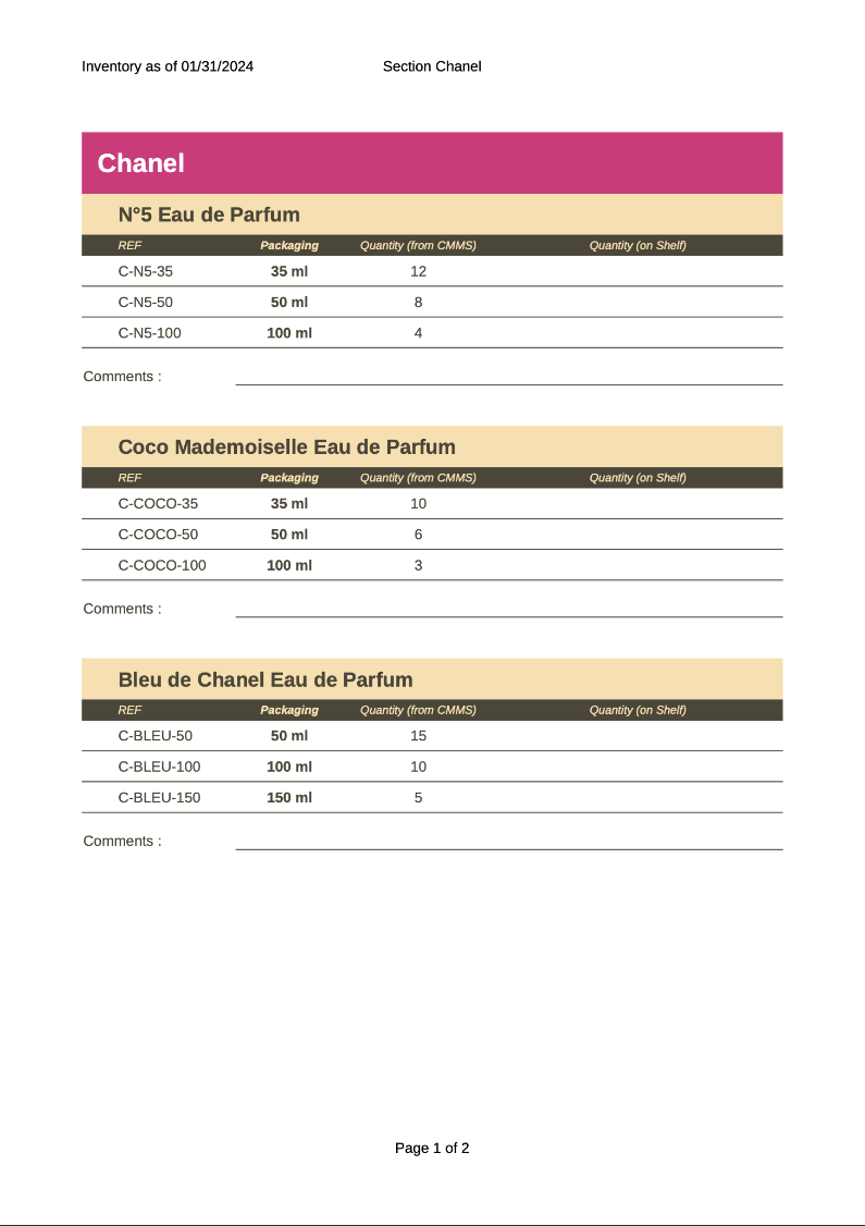 stock-inventory-spreadsheet thumbnail example