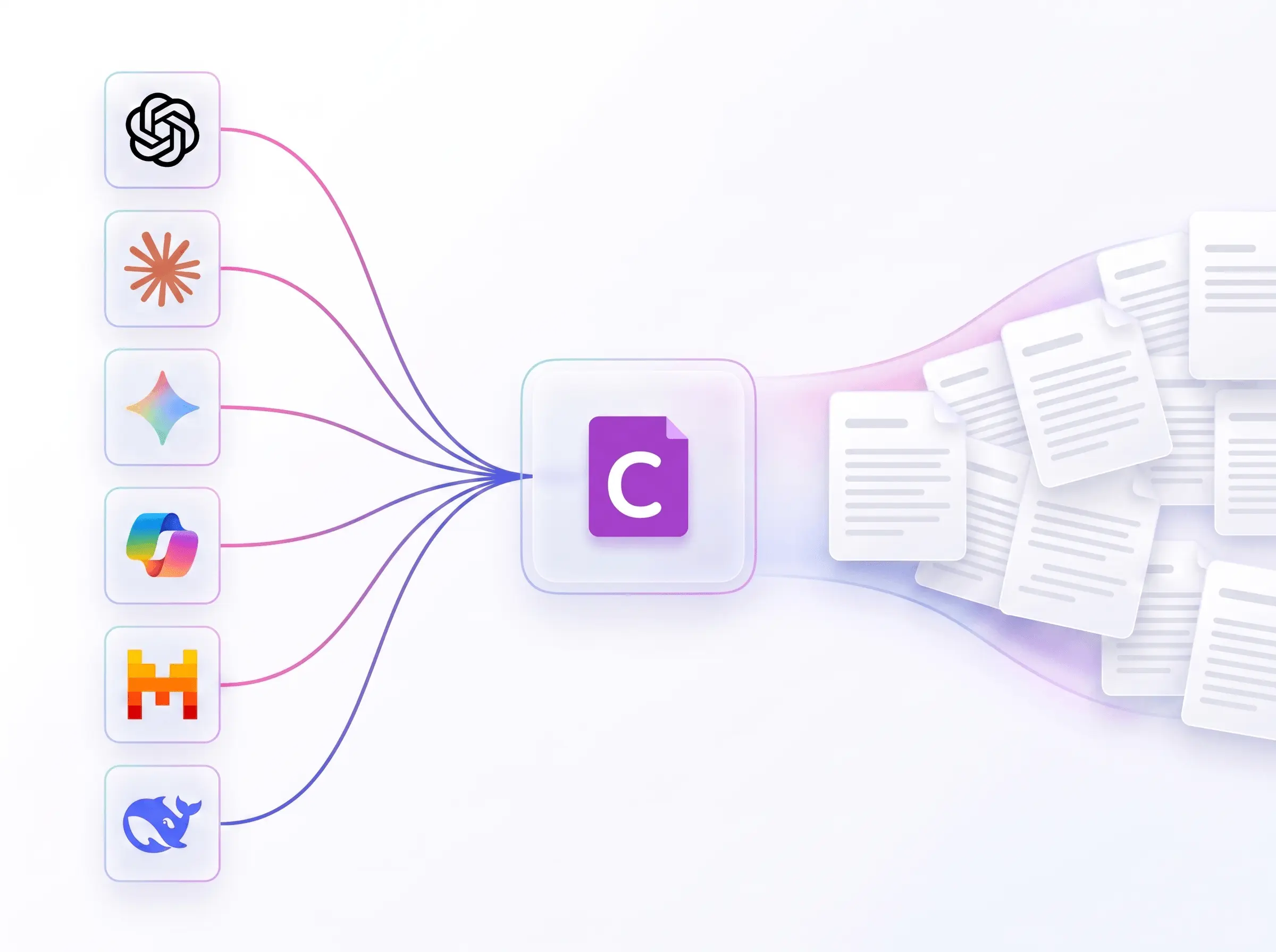 Carbone exposed as an MCP tool that AI agents call