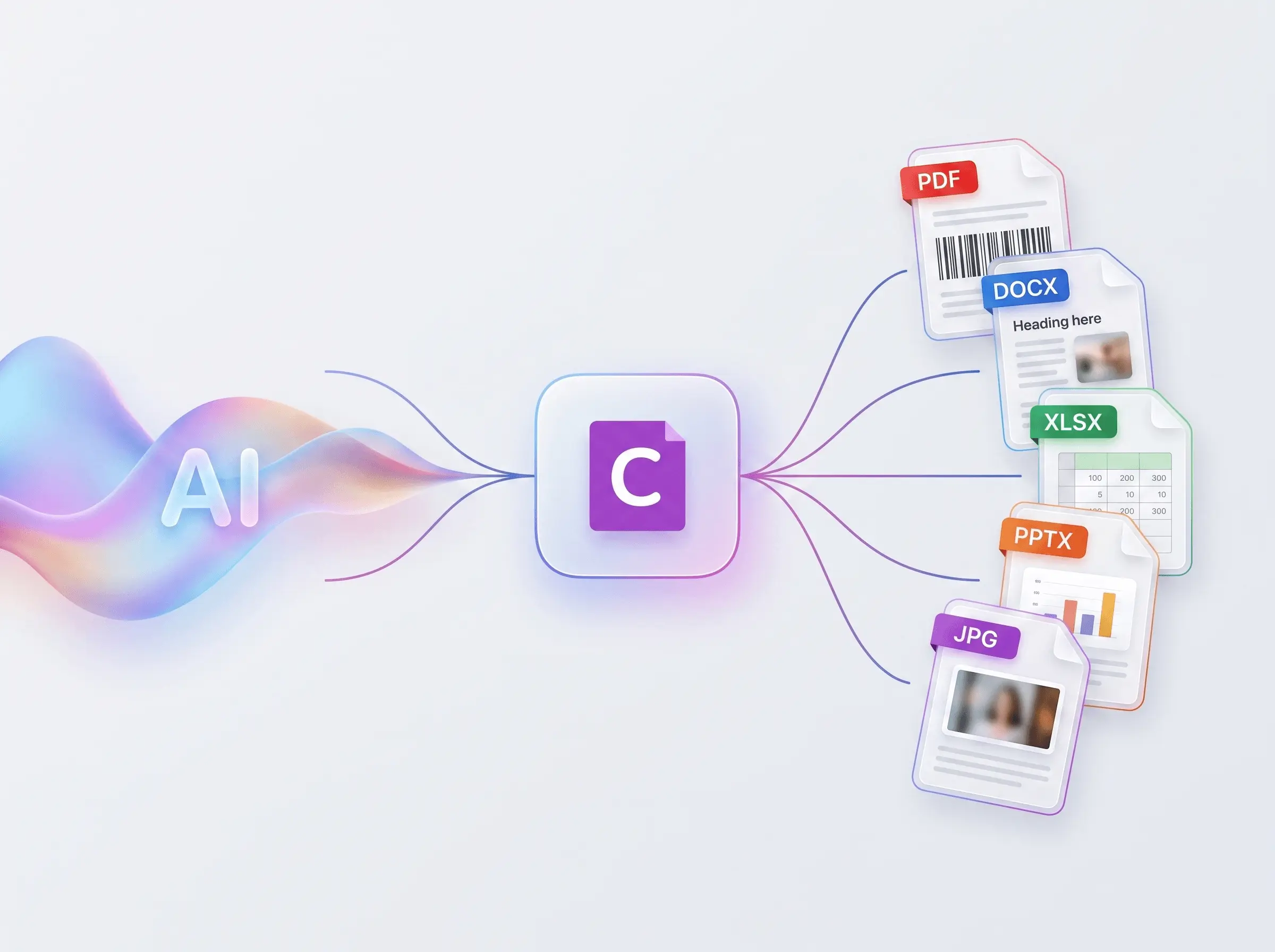 What teams build with Carbone and AI
