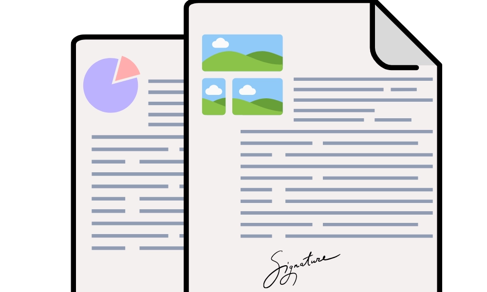 Advanced Features for PDF Generation illustration