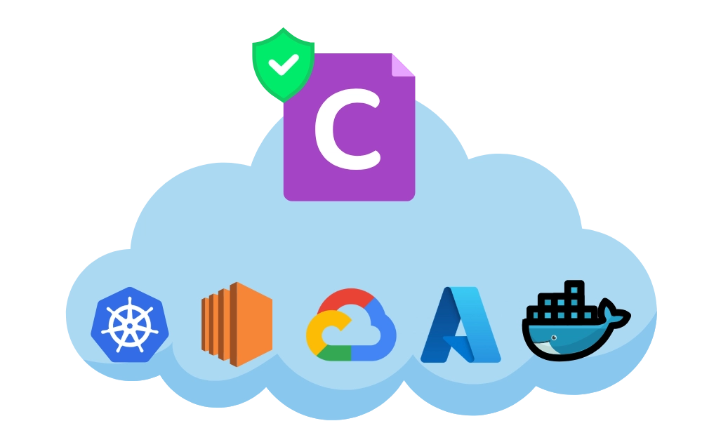 Carbone Cloud or Carbone self-hosted on your server illustration