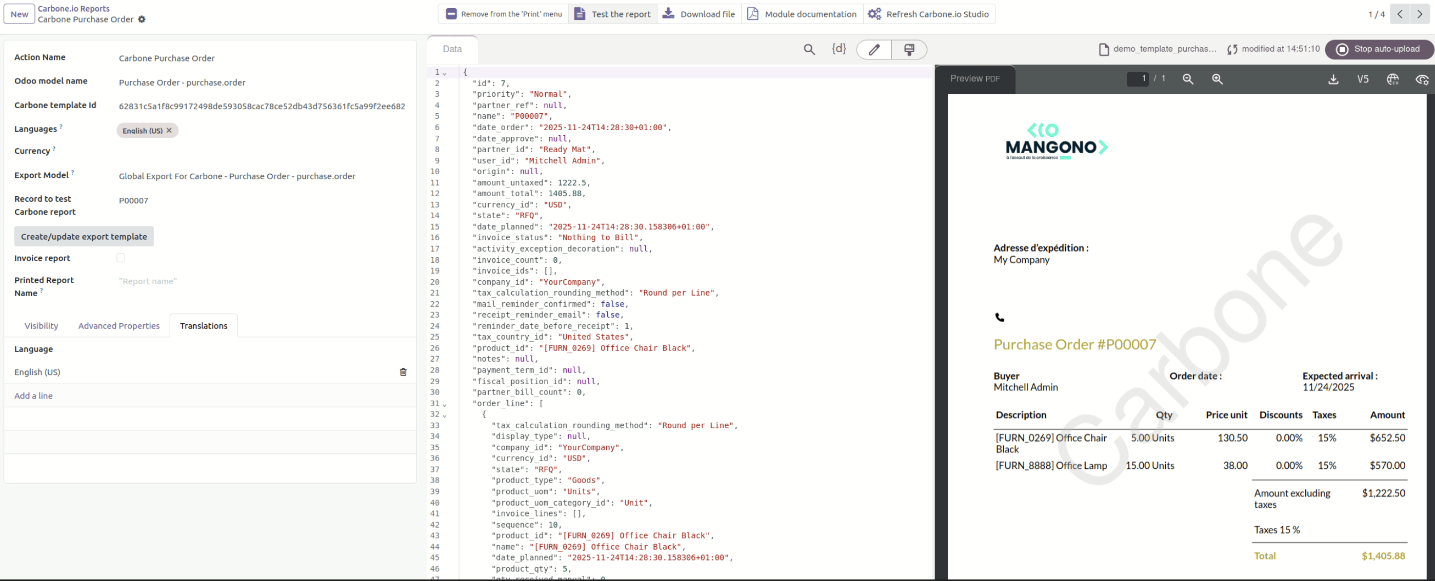 Break Free from Odoo’s Document Limits illustration